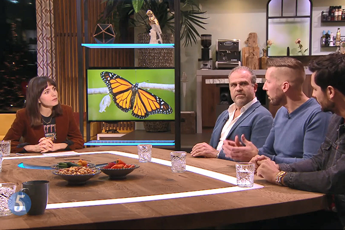 5 uur Live Stephan van Duin