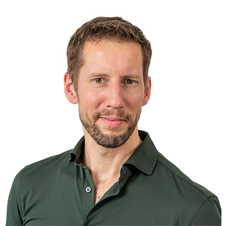Stephan van Duin Wetenschapscommunicator